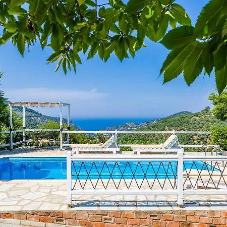 Glysteri - Like Comfort & Sea Views Апартаменты Скопелос