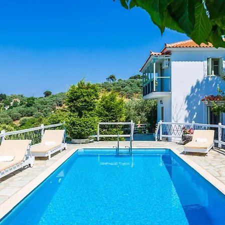 Glysteri * Skopelos Town