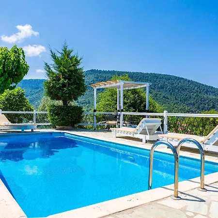 Glysteri - Like Comfort & Sea Views Apartmán *