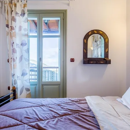 Glysteri Apartment Skopelos Town
