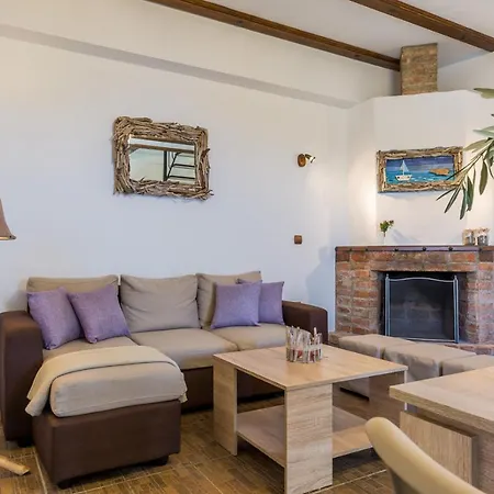 Апартаменты Glysteri - Like Comfort & Sea Views