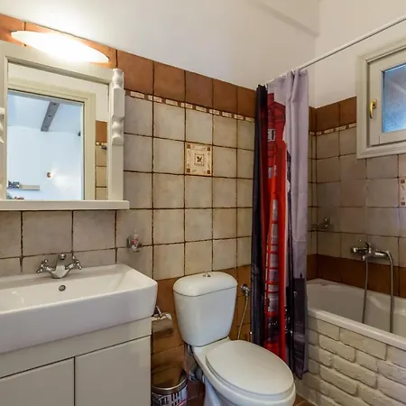 Glysteri - Like Comfort & Sea Views *