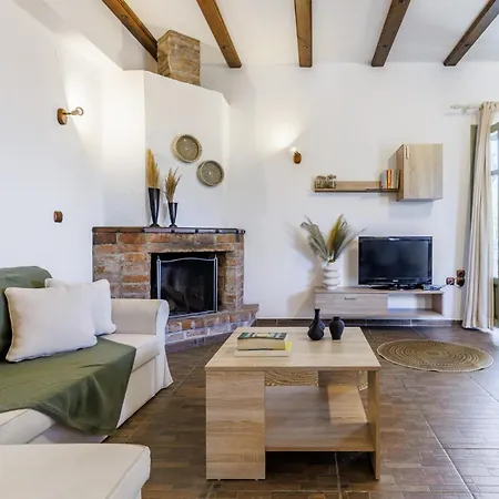 Glysteri - Like Comfort & Sea Views Апартаменты Скопелос