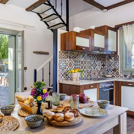 Glysteri - Like Comfort & Sea Views *