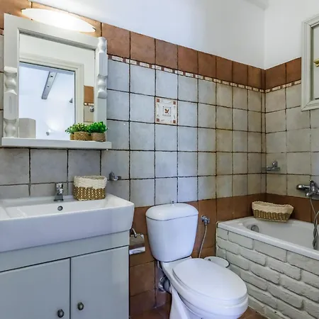 Апартаменты Glysteri - Like Comfort & Sea Views Скопелос