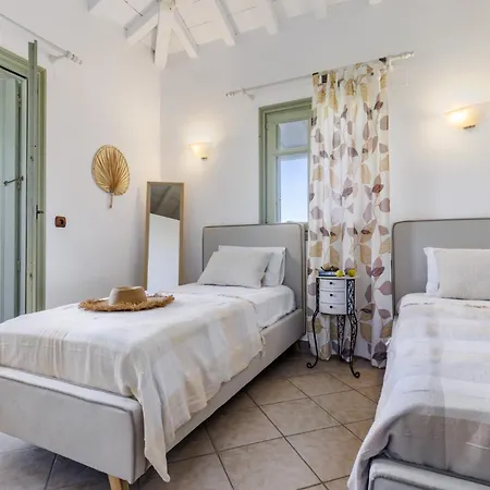 Glysteri - Like Comfort & Sea Views