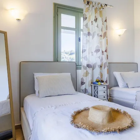 Апартаменты Glysteri - Like Comfort & Sea Views Скопелос