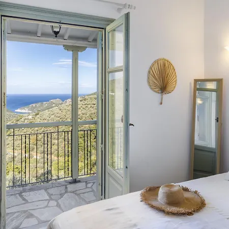 Апартаменты Glysteri - Like Comfort & Sea Views