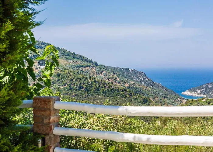 Glysteri - Like Comfort & Sea Views Apartman Szkópelosz