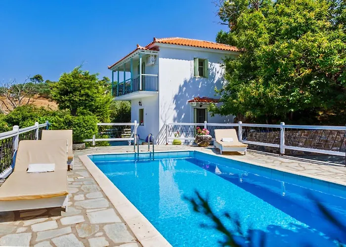 Apartman Glysteri - Like Comfort & Sea Views