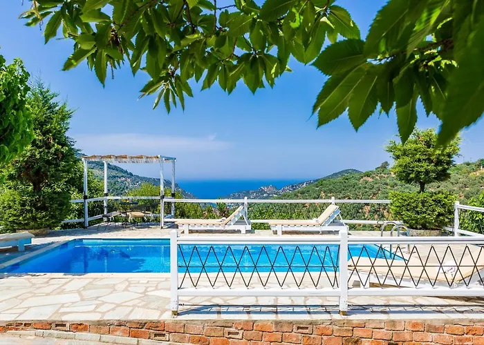 Glysteri Appartamento Città di Skopelos