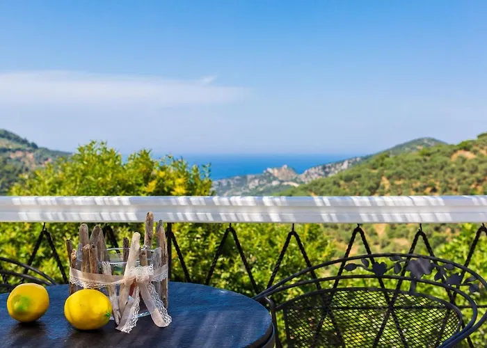 Glysteri - Like Comfort & Sea Views Apartman *