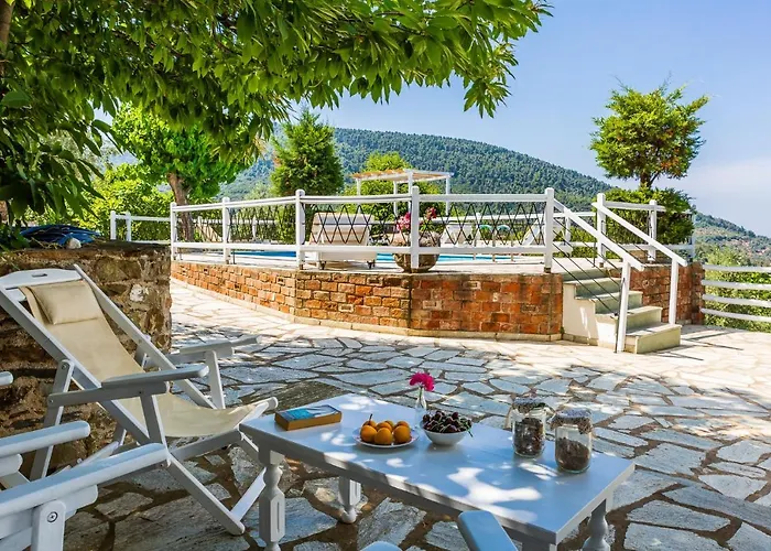 Apartman Glysteri - Like Comfort & Sea Views *