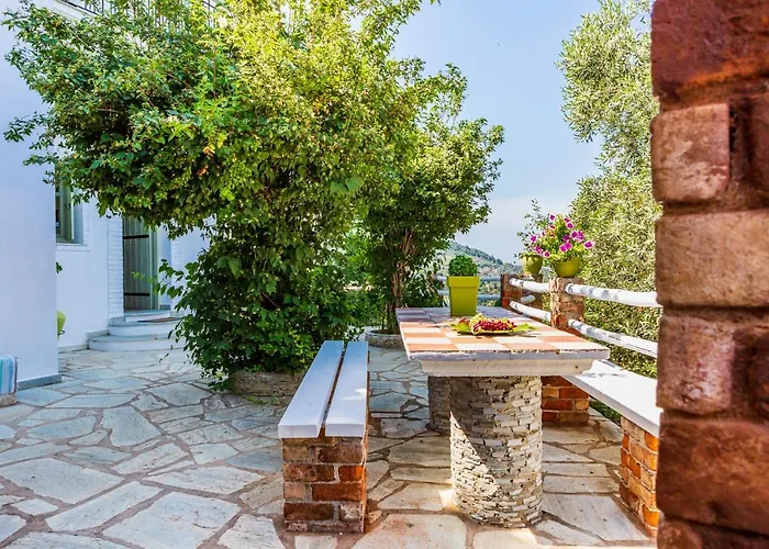 Glysteri - Like Comfort & Sea Views * Szkópelosz