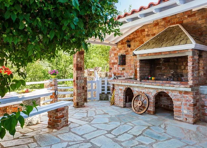 Apartman Glysteri - Like Comfort & Sea Views *