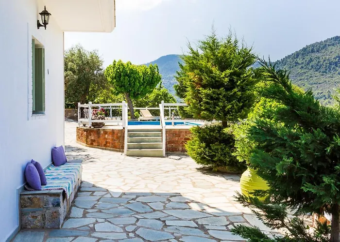 Glysteri Appartamento Città di Skopelos