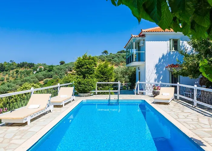 Glysteri * Città di Skopelos