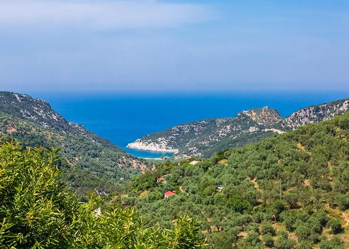 Apartman Glysteri - Like Comfort & Sea Views *