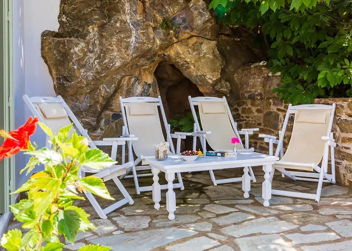 Glysteri - Like Comfort & Sea Views