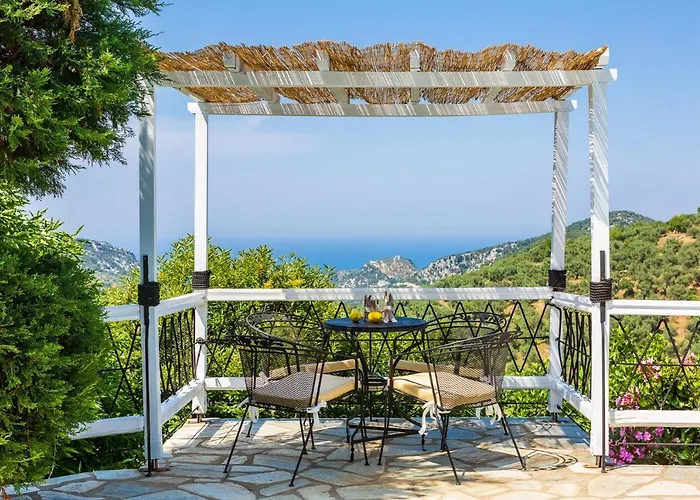 Appartamento Glysteri *