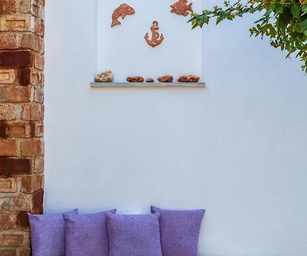 Glysteri - Like Comfort & Sea Views * Szkópelosz