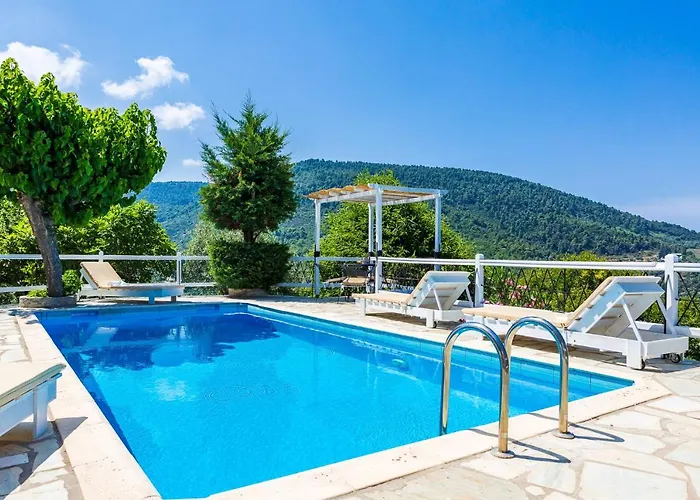 Glysteri - Like Comfort & Sea Views Apartman *