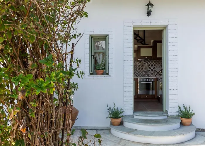 Glysteri - Like Comfort & Sea Views Apartman Szkópelosz