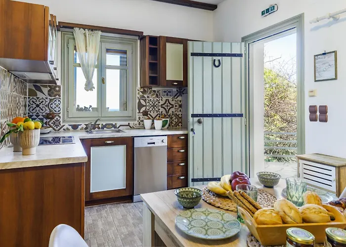 Glysteri - Like Comfort & Sea Views * Szkópelosz