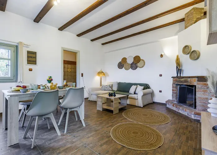 Glysteri - Like Comfort & Sea Views Apartman *