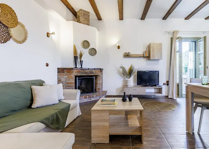 Glysteri - Like Comfort & Sea Views Apartman Szkópelosz