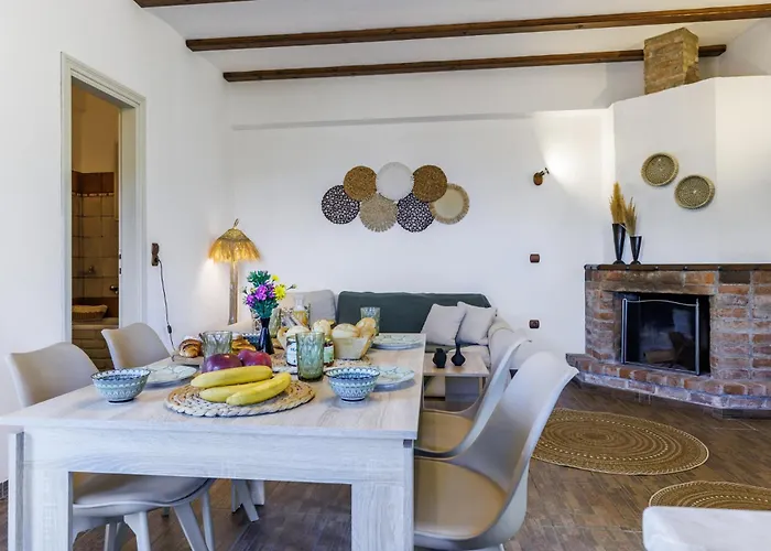 Glysteri - Like Comfort & Sea Views Apartman *