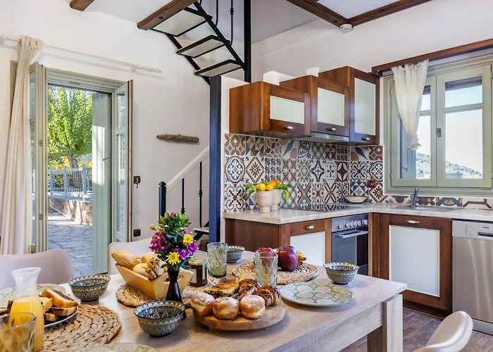 Glysteri - Like Comfort & Sea Views *