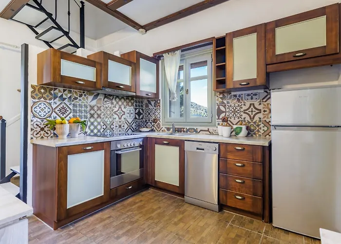 Glysteri - Like Comfort & Sea Views * Szkópelosz