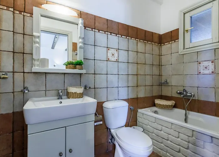 Apartman Glysteri - Like Comfort & Sea Views Szkópelosz