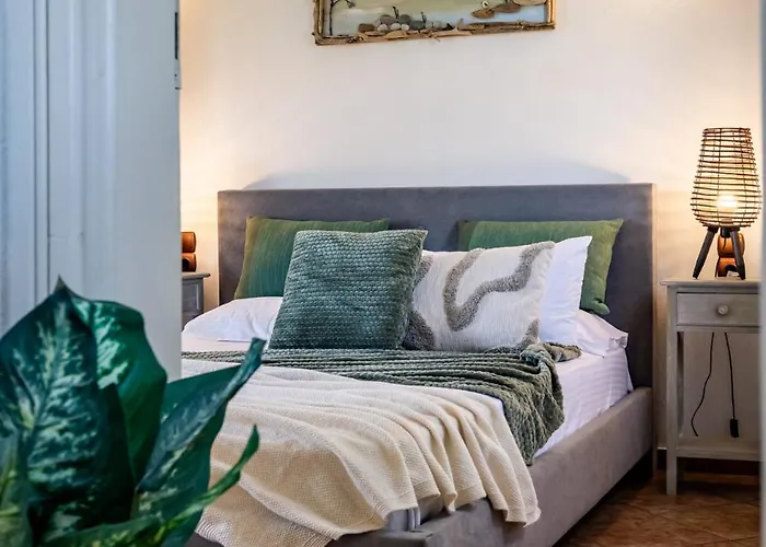 Apartman Glysteri - Like Comfort & Sea Views