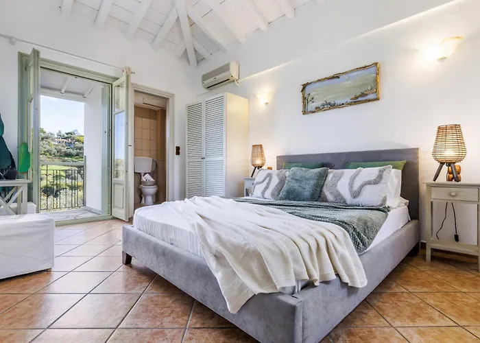 Glysteri - Like Comfort & Sea Views *