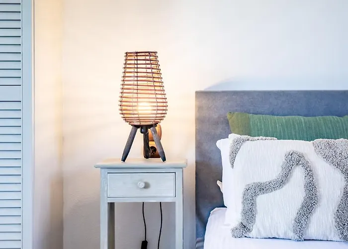 Glysteri - Like Comfort & Sea Views * Szkópelosz