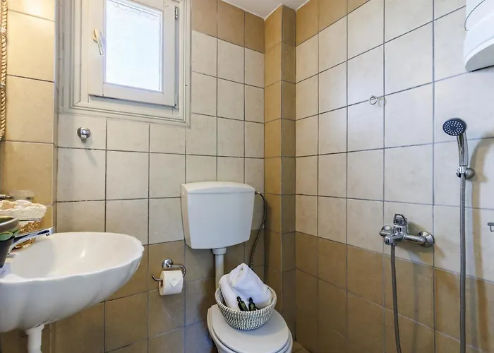 Glysteri - Like Comfort & Sea Views Szkópelosz