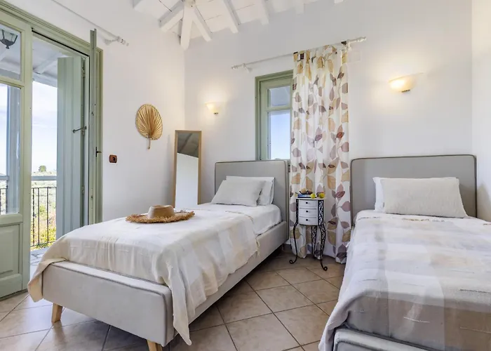 Glysteri - Like Comfort & Sea Views