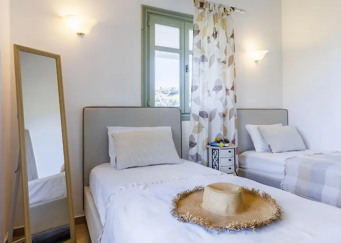 Apartman Glysteri - Like Comfort & Sea Views Szkópelosz