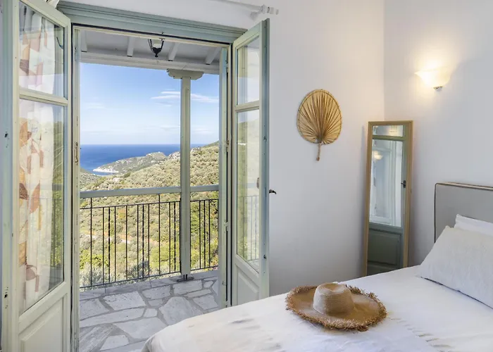 Apartman Glysteri - Like Comfort & Sea Views